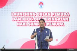 Menteri Dito: APBN difokuskan untuk program kepemudaan
