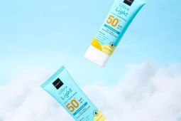 Scarlett hadirkan Ultra Light Daily Sunscreen untuk lindungi kulit