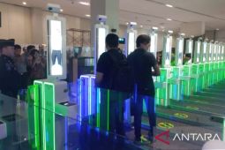 Bandara Soekarno Hatta perluas autogate keimigrasian