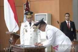Mendagri lantik Akmal Malik jadi Penjabat Gubernur Kaltim