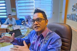 Nilai tukar petani Babel naik 2,26 persen