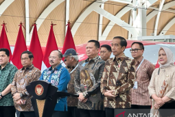 Ketua MPR apresiasi Kercep "Whoosh" sebagai keberhasilan pemerintahan Jokowi