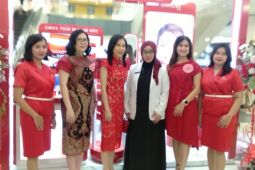 Merek perawatan kulit dekatkan rangkaian produk lewat gerai di Surabaya