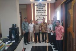 Komisi III stuba ke Sumsel terkait penanganan jalan provinsi