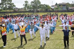 Ratusan atlet Rejang Lebong ikuti kejuaraan Tarkam Kemenpora