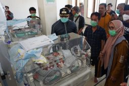 Pelayanan RSUD Garut kembali normal setelah kejadian kebakaran