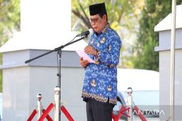 Gubernur Kalsel pimpin ikrar ASN untuk netralitas pada Pemilu 2024