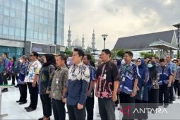 Pejabat Kaltim: Batik warisan budaya yang menjadi  identitas bangsa