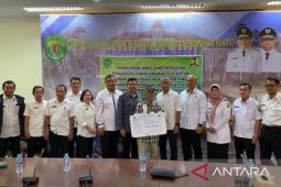Pemprov Kaltim ganti rugi lahan warga Samarinda  untuk jalan provinsi