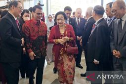 Megawati akan terima gelar HC ke-10 di Malaysia