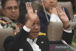 Presiden minta para menteri percepat penyelesaian Proyek Strategis Nasional