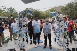 PLN resmikan SPKLU pertama di Ketapang