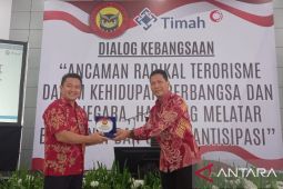 PT Timah - Densus 88 waspadai ancaman "Proxy War" sektor tambang
