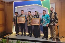 BPJS Kesehatan beri penghargaan  fasilitas kesehatan yang berkomitmen tingkatkan mutu