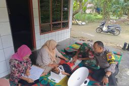 Polres Labuhanbatu tekan angka stunting melalui program "PASTI"