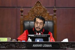 Inilah hakim yang pimpin sidang putusan MK soal batas usia Capres dan Cawapres