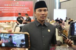 Ketua DPRD Jambi ingatkan pemprov serius tangani karhutla