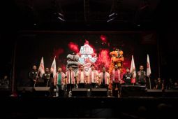 Honda Bikers Day 2023 Region Kalimantan terbesar sukses digelar