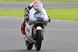 Mario Aji start dari posisi ke-23 Moto2 GP Prancis