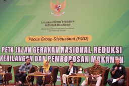 UKP-ADI gaungkan gerakan nasional Pengurangan Kehilangan dan Pemborosan Makanan
