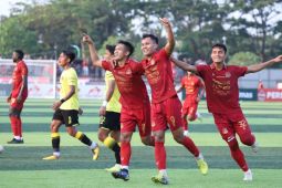 Liga 2 - Persipa Pati tekuk Persekat Tegal 3-0 di kandang
