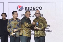 Kideco raih penghargaan Subroto Award 2023