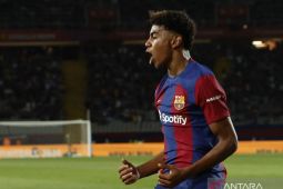 Lamine Yamal jadi pencetak gol termuda di El Clasico sepanjang sejarah