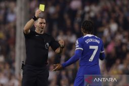 Fulham ingin rekrut Raheem Sterling dari Chelsea