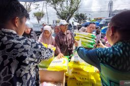 Bulog Bengkulu pastikan stok beras cukup hingga awal 2024