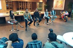 Wamenparekraf sebut MotoGP di Mandalika tingkatkan pencapaian pariwisata di Indonesia