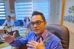 BPS: Penumpang angkutan udara di Babel turun 14,51 persen pada Agustus 2023