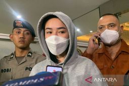 Bareskrim periksa Amanda Manopo dengan 34 pertanyaan soal judi daring