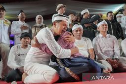 Dedi Mulyadi ajak warga Bogor tidak lupakan leluhur