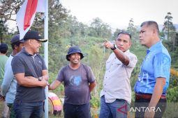 Lantamal IX Ambon manfaatkan lahan kosong jadi taman agrowisata