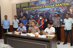Polisi tetapkan dua tersangka tindak pidana korupsi di Cilegon