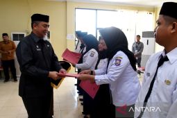 Sekda Gorontalo minta pegawai PPPK guru maksimalkan kompetensi