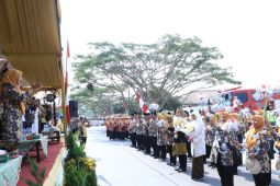 Pemkab Serang gelar pawai Maulid Nabi Muhammad SAW