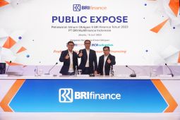 BRI finance optimistis raih pertumbuhan berkelanjutan