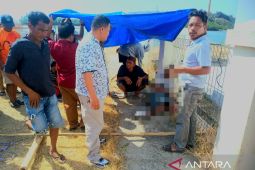 Seorang pria ditemukan tak bernyawa di Pelabuhan Kwandang