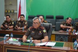 Kejati Sumut hentikan dua perkara melalui keadilan  restoratif