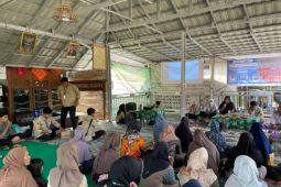 Unja edukasi UMKM Batanghari urus izin edar dan sertifikasi halal