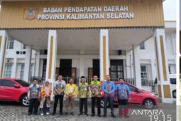 Triwulan III, capaian DBH pajak Provinsi sebesar 132,56 miliar