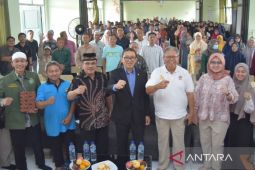 HKTI-LDII perkuat pertanian Bogor lewat Pelatihan Holtikultura