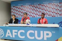 Bali United pelajari taktik lawan tim Malaysia di Piala AFC