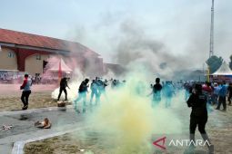 Polres Rejang Lebong petakan kerawanan keamanan Pemilu 2024