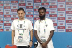 Terengganu FC sebut Bali United itu tim agresif