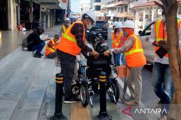 IKPD Belitung diseminasikan hasil riset aksi infrastruktur dan fasilitas umum yang inklusi
