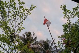 Seluruh wilayah Kalsel diprediksi cerah berawan pada Kamis pagi