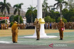 Babel gelar upacara Hari Kesaktian Pancasila 2023