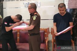 Kejari Tapin bebaskan terdakwa laka lantas melalui restoratif justice